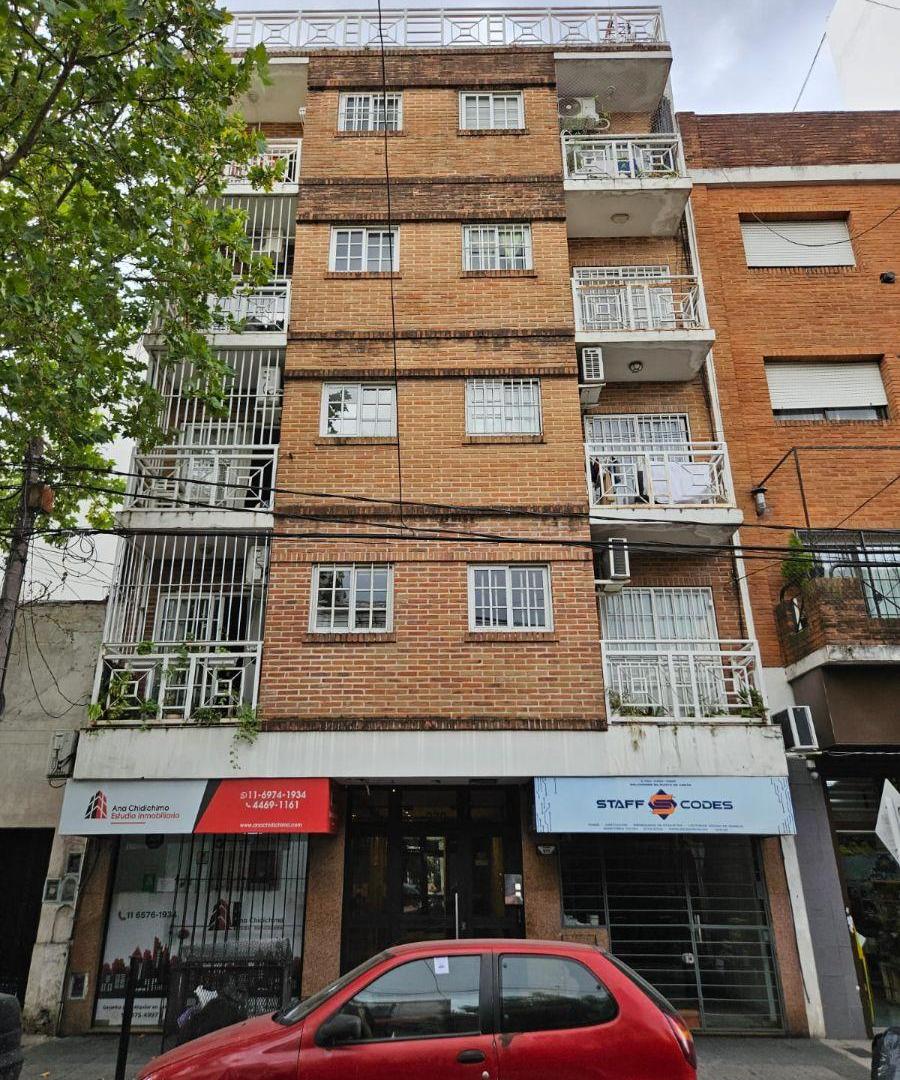 Departamento 2 Ambientes Apto Profesional en Venta – Ramos Mejía Sur