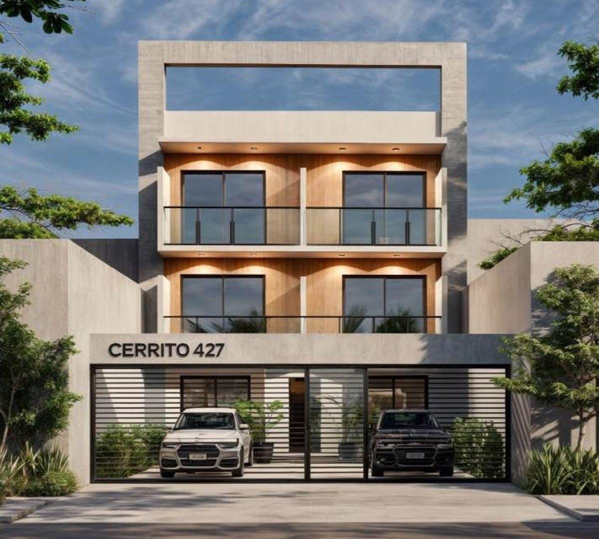 Departamento 2 Ambientes en Pozo con Patio – Ramos Mejía