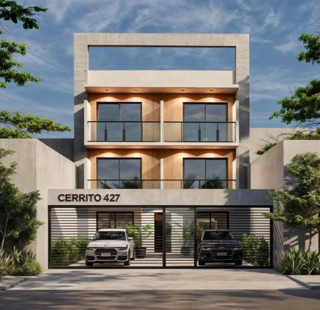 Departamento 2 Ambientes en Pozo Semipiso con Balcón Ramos Mejía 1