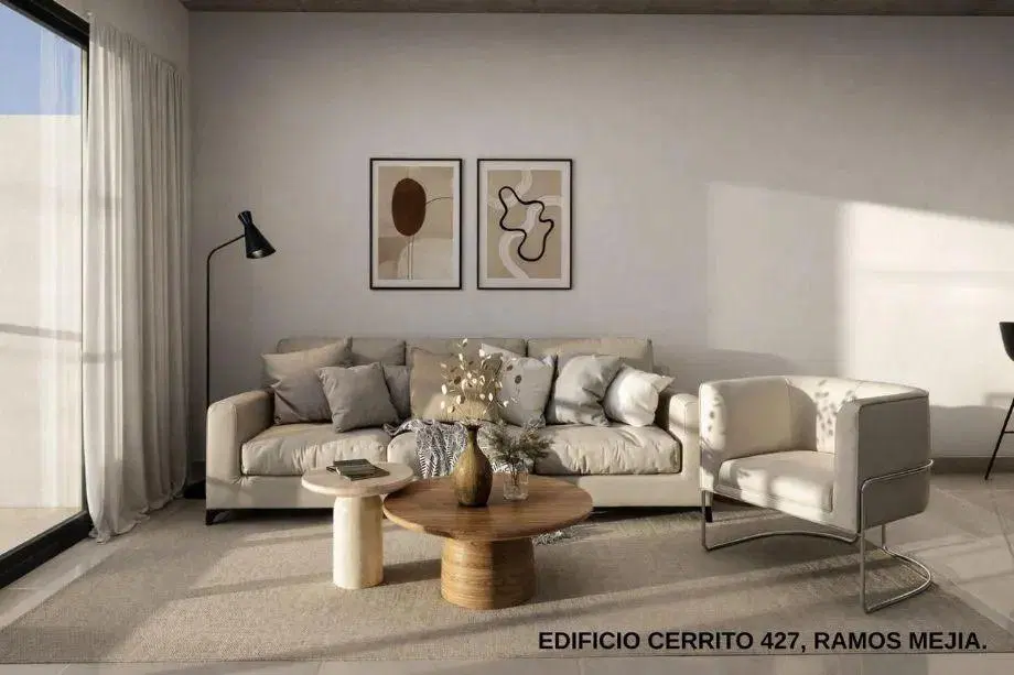 Departamento En Venta En Ramos Mejia Sur 5