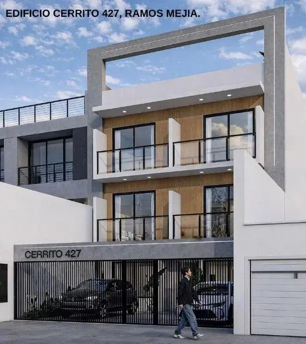 Departamento En Venta En Ramos Mejia Sur 4