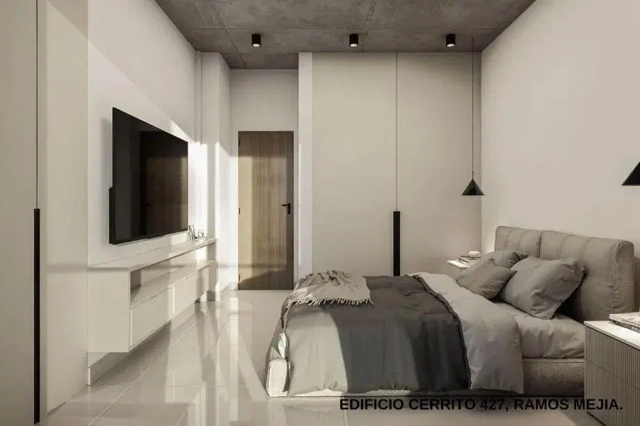 Departamento En Venta En Ramos Mejia Sur 2