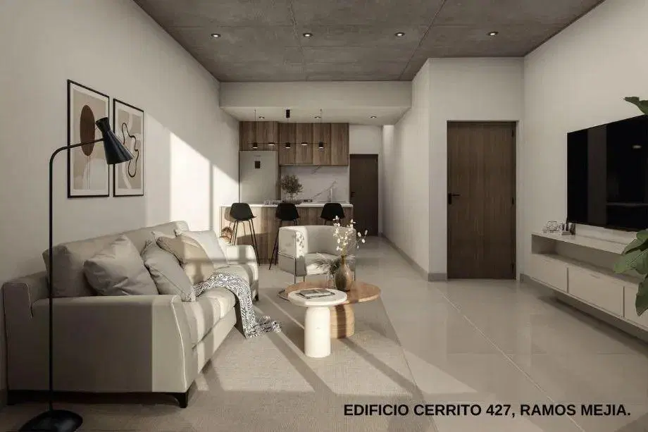 Departamento En Venta En Ramos Mejia Sur 1