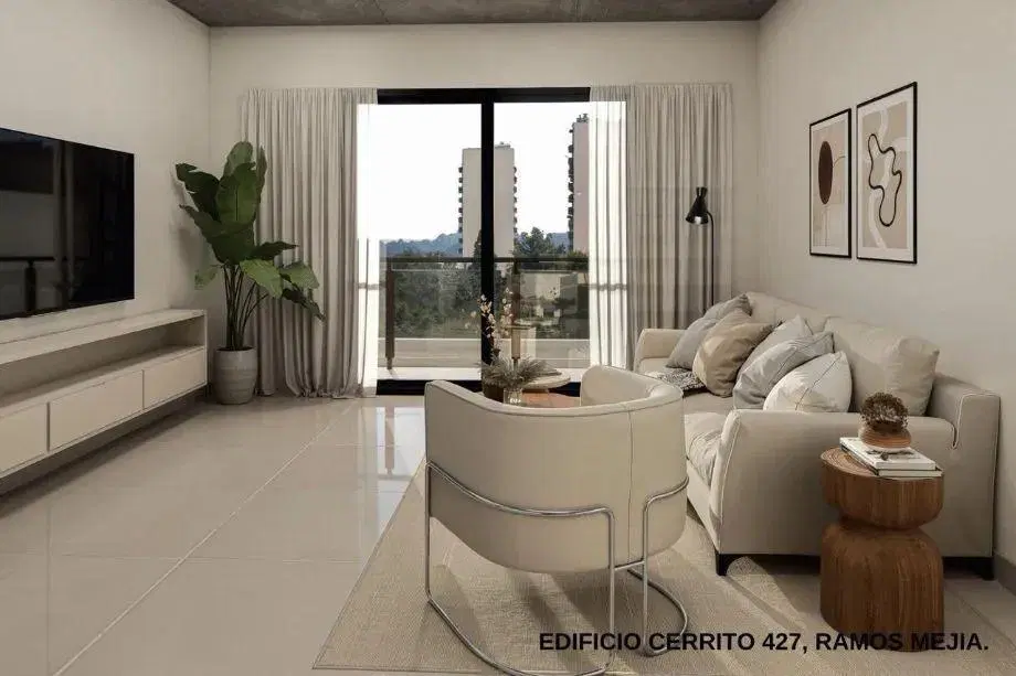 Departamento En Venta En Ramos Mejia Sur 3