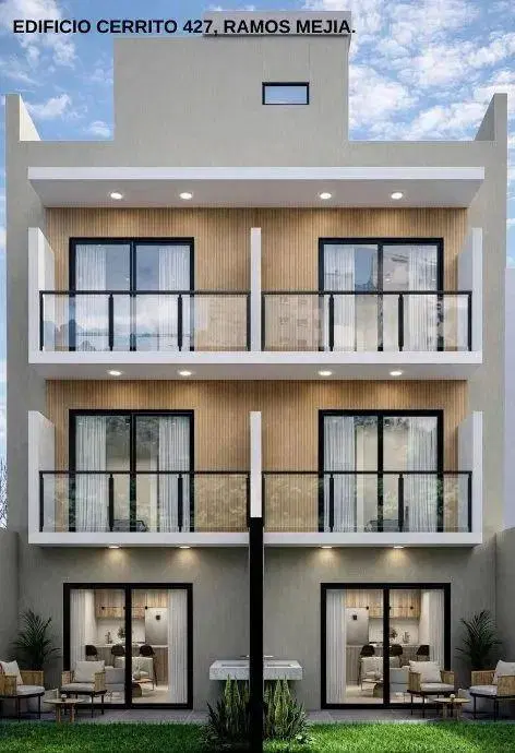Departamento En Venta En Ramos Mejia Sur 4