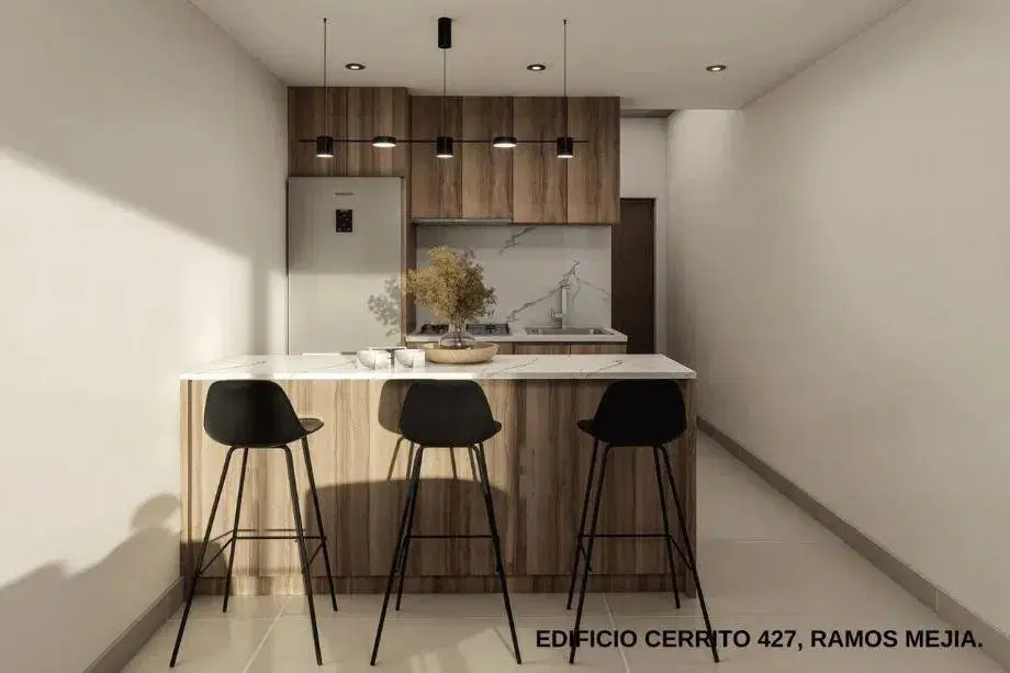 Departamento En Venta En Ramos Mejia Sur 2
