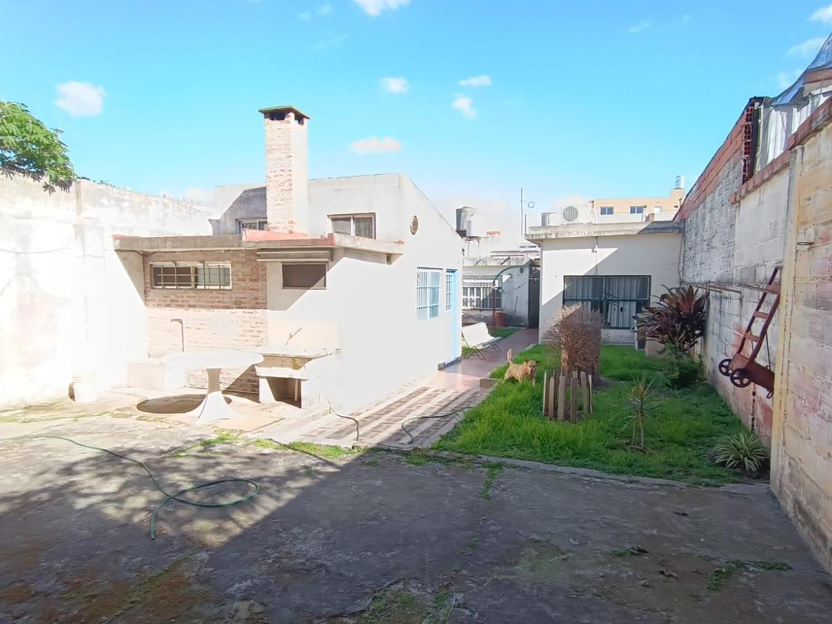 Lote 8.66 x 41.15  (356 m2) - con locales y vivienda