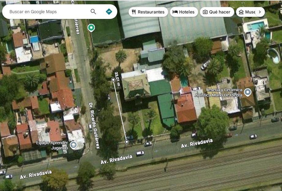 ALQUILER DESTINO COMERCIAL "LA CASONA" RAMOS MEJIA