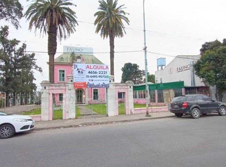 ALQUILER DESTINO COMERCIAL "LA CASONA" RAMOS MEJIA
