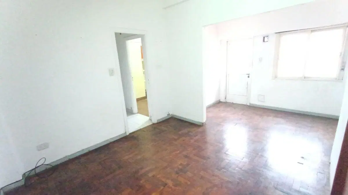 Departamento 2 ambientes con patio (Sin expensas) 4
