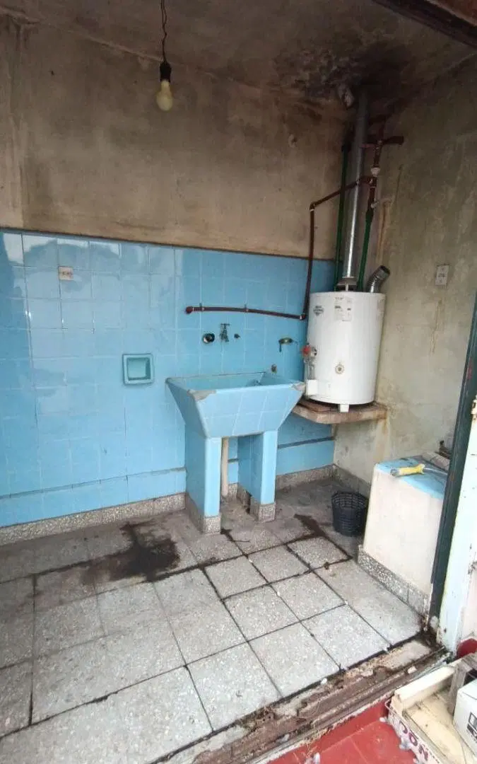 Departamento 2 ambientes con patio (Sin expensas) 2