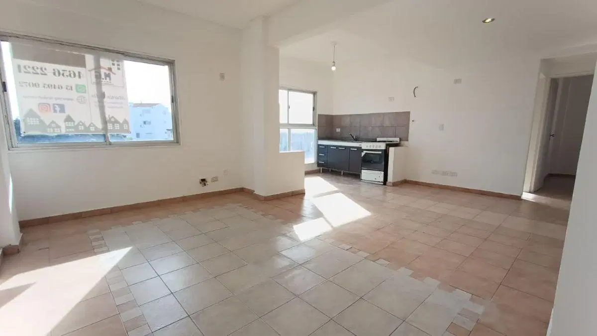 Departamento 3 ambientes al frente 4