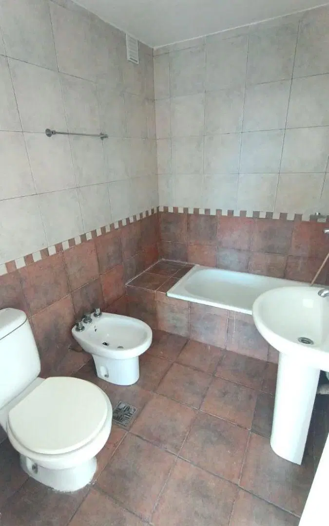 Departamento 3 ambientes al frente 5