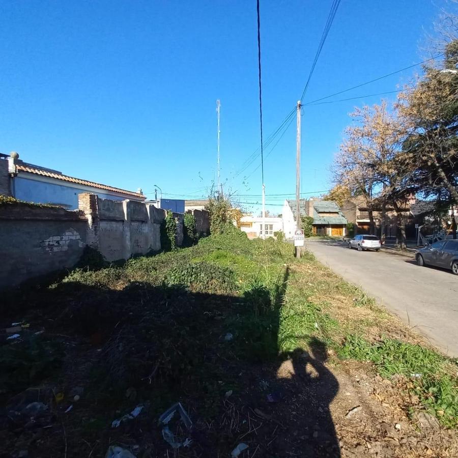 Lote en calle Lamadrid, Luján