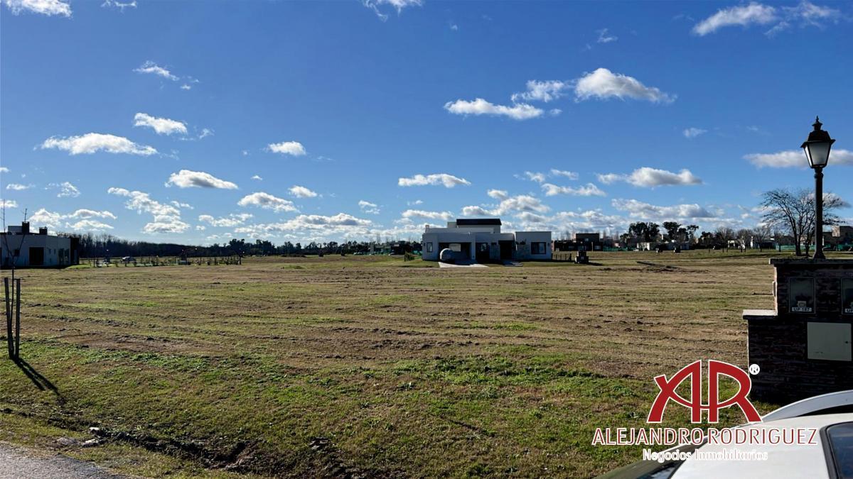 Lote en el barrio L aConcepción, Luján