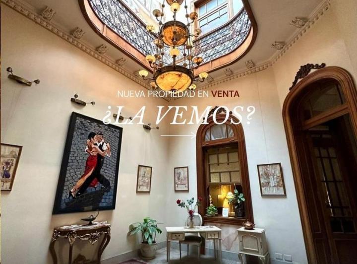 Hotel en San Telmo, Buenos Aires