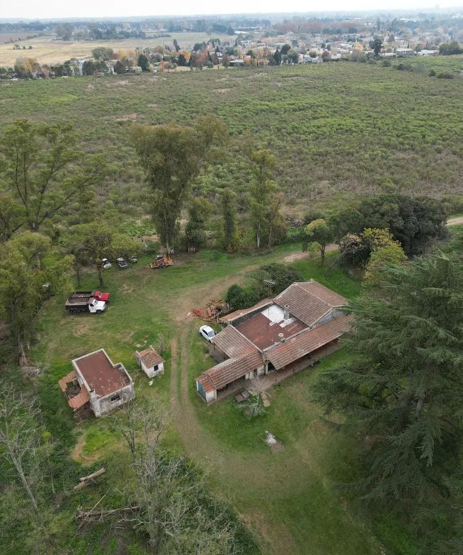 Gran Campo de 27 Has en Venta sobre Ruta 47 2