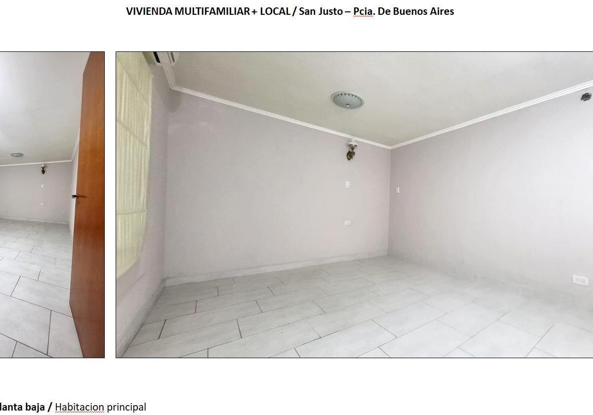Casa 15 Amb Multidestino en San Justo 4