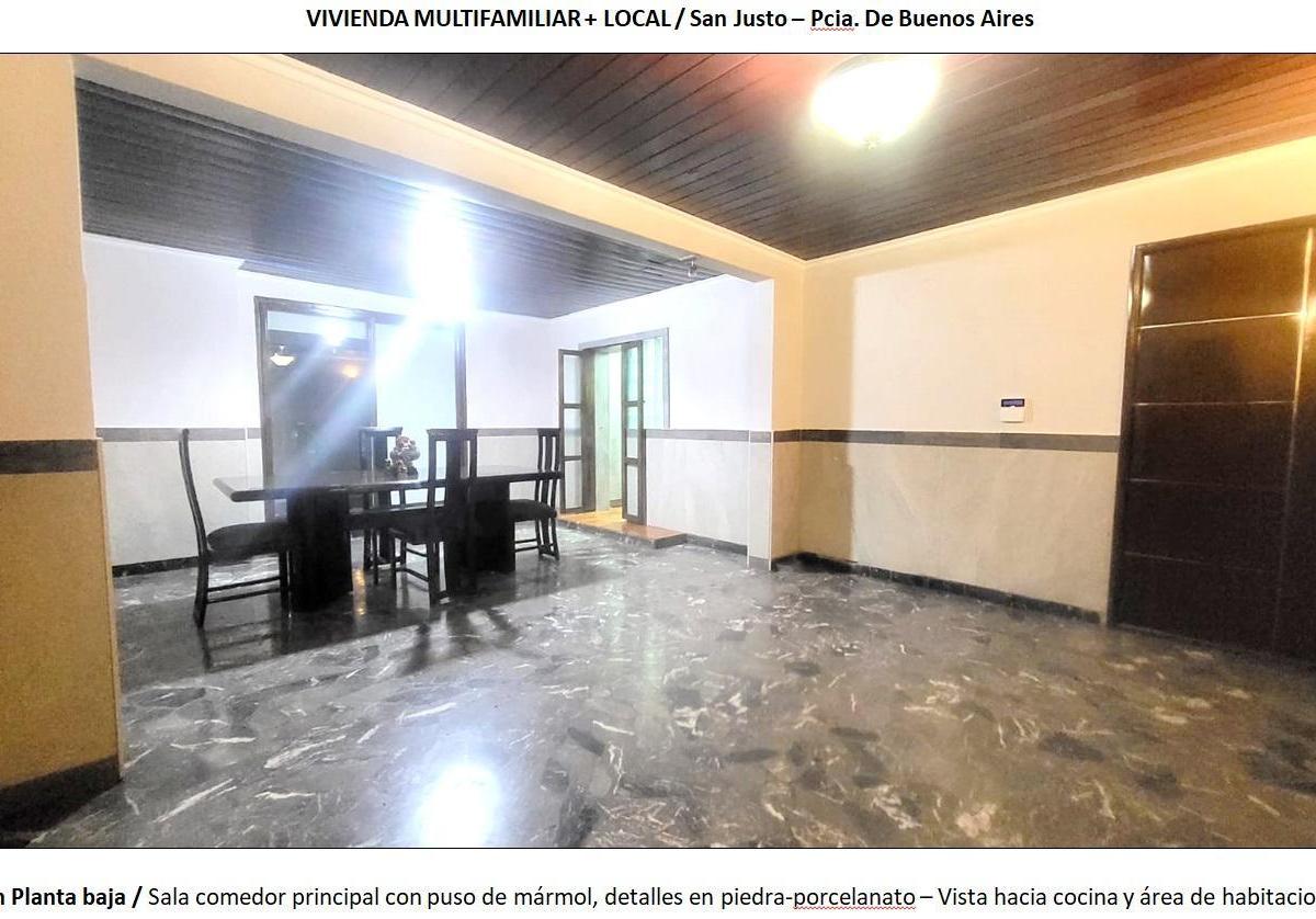 Casa 15 Amb Multidestino en San Justo 4