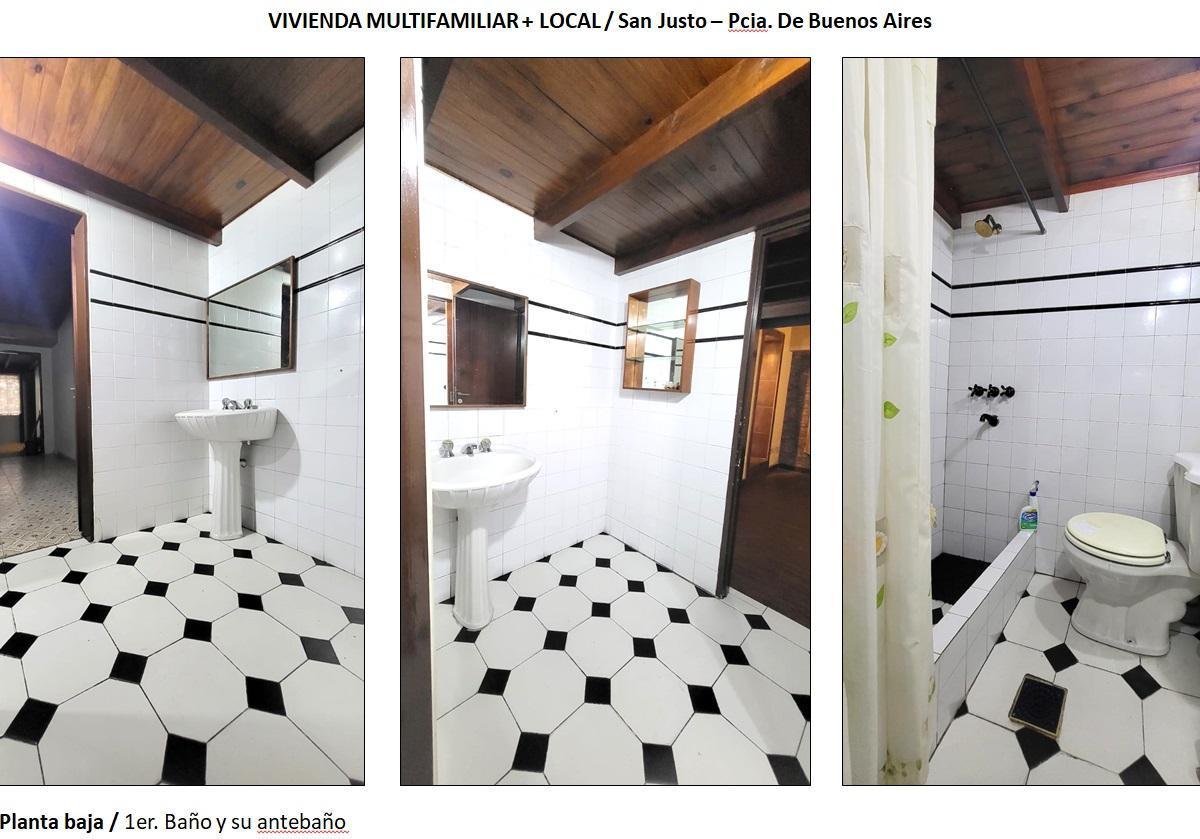 Casa 15 Amb Multidestino en San Justo 5