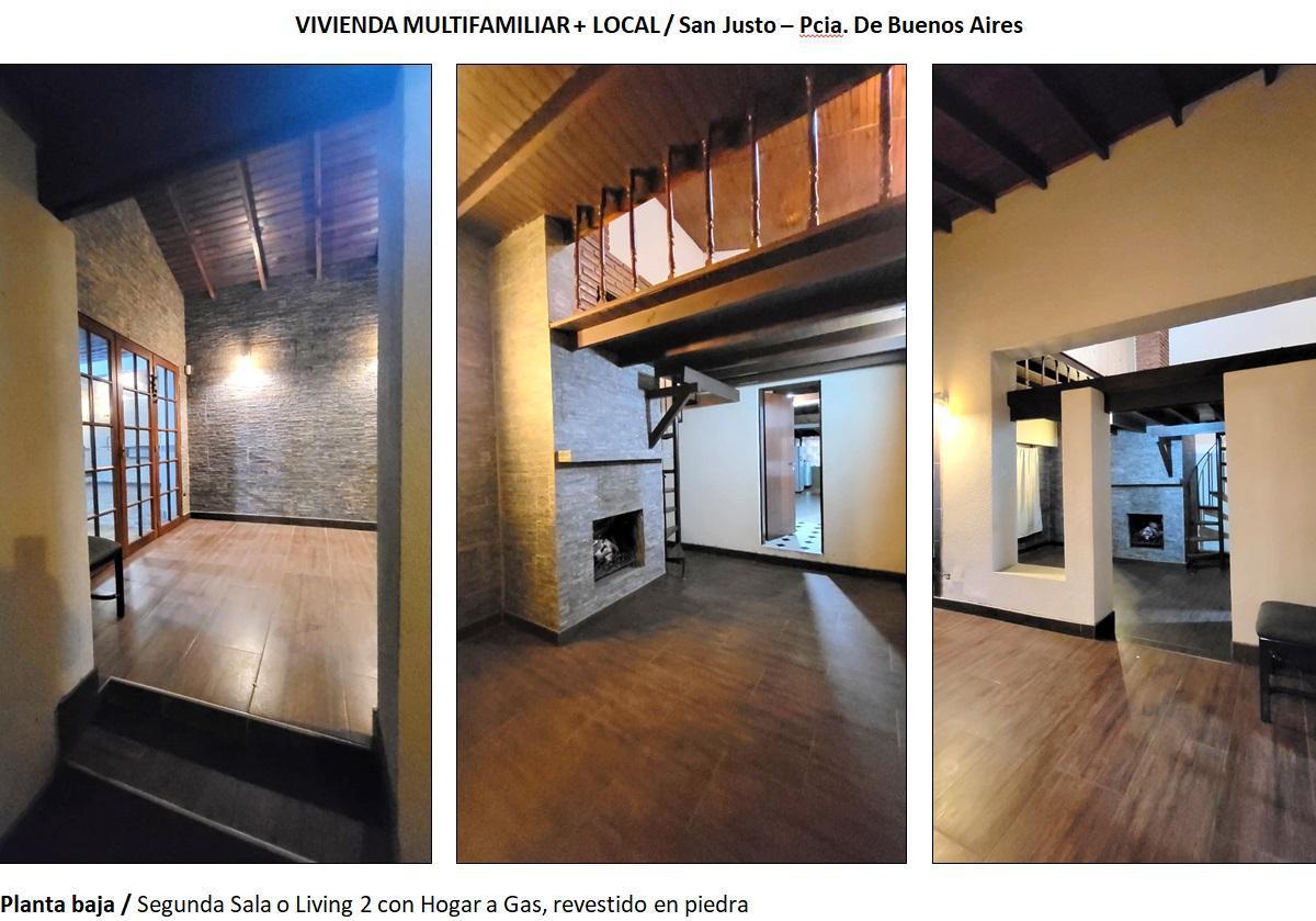 Casa 15 Amb Multidestino en San Justo 3