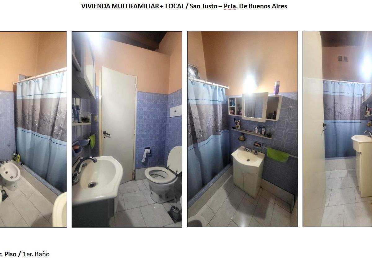 Casa 15 Amb Multidestino en San Justo 5