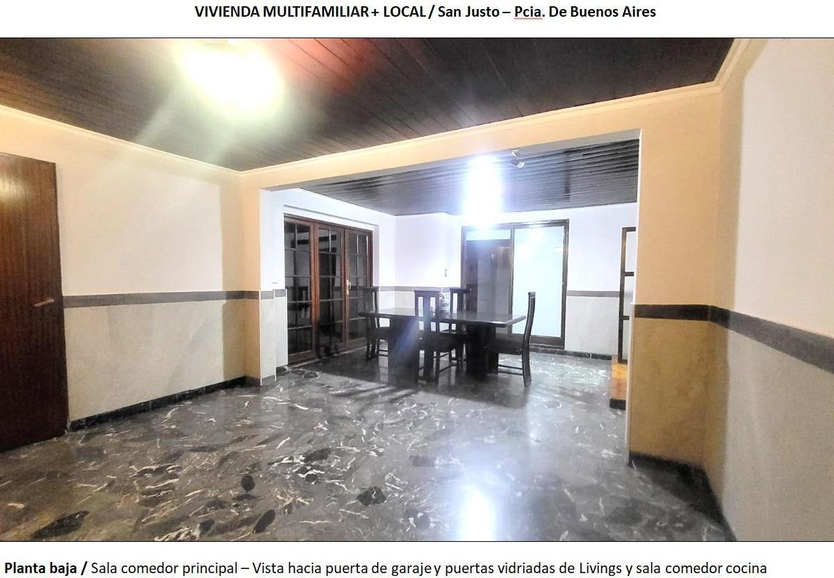 Inmueble 15 Amb Multidestino - Comercial - Multifamiliar en San Justo 3