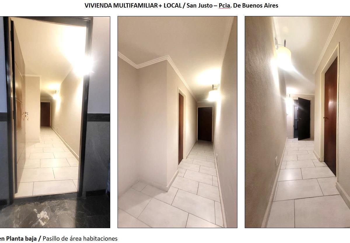 Inmueble 15 Amb Multidestino - Comercial - Multifamiliar en San Justo 4