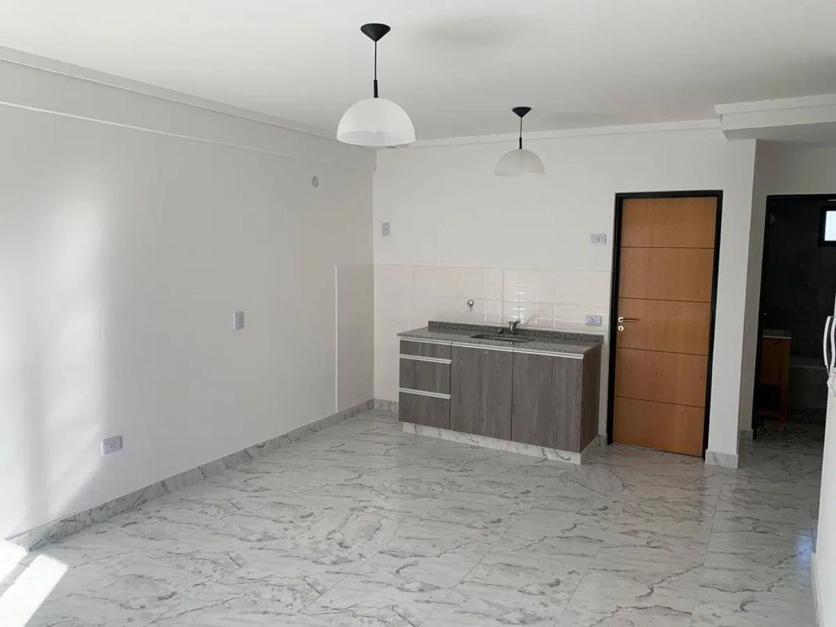 Depto. 2 amb moderno con terraza propia en San Justo (Villa Constructora) 4