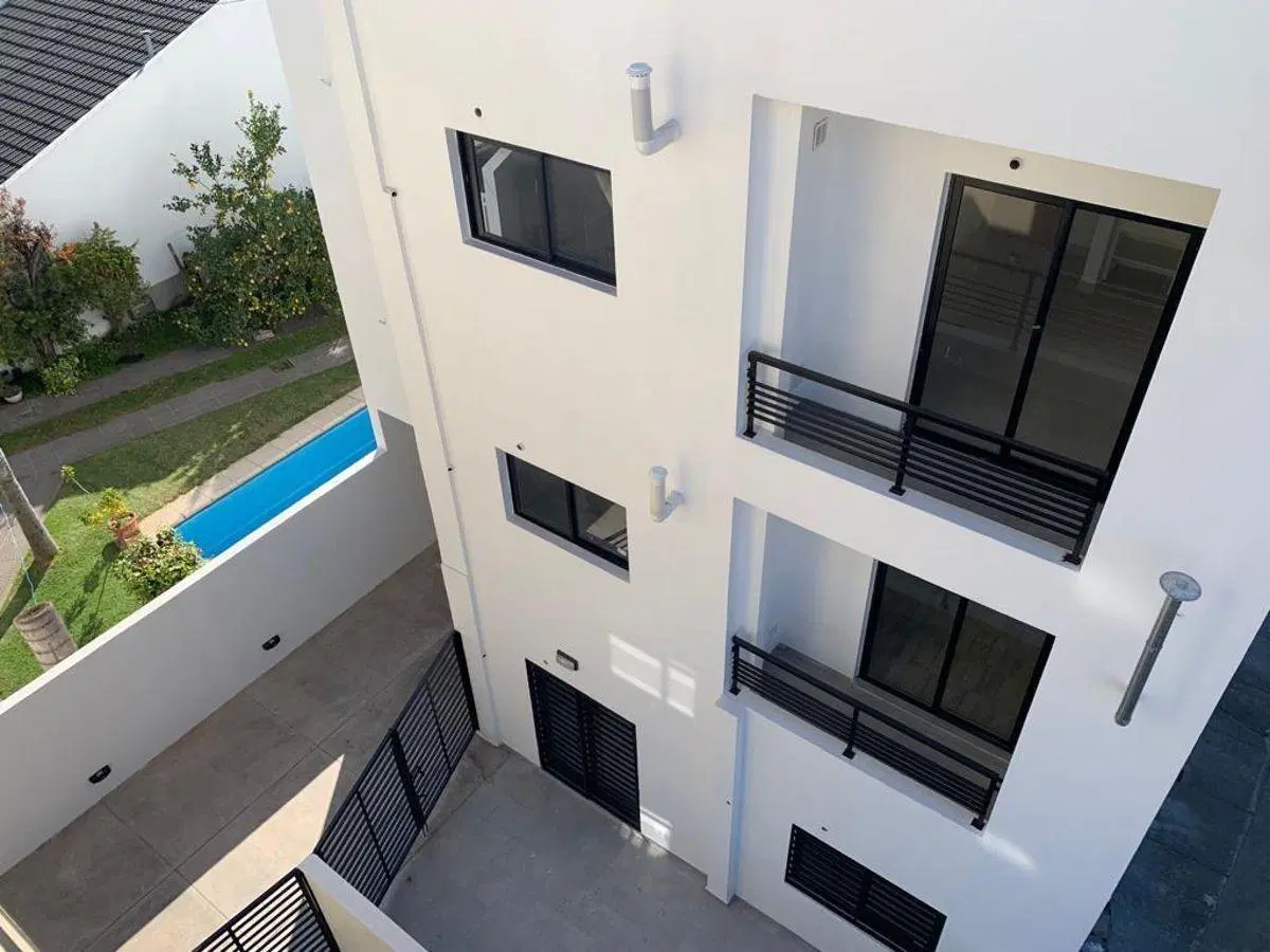 Depto. 2 amb moderno con terraza propia en San Justo (Villa Constructora) 5