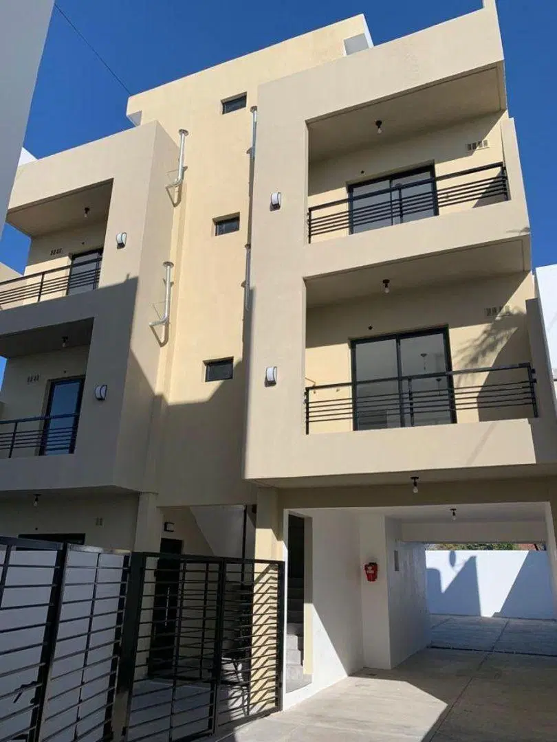 Depto. 2 amb moderno con terraza propia en San Justo (Villa Constructora) 1