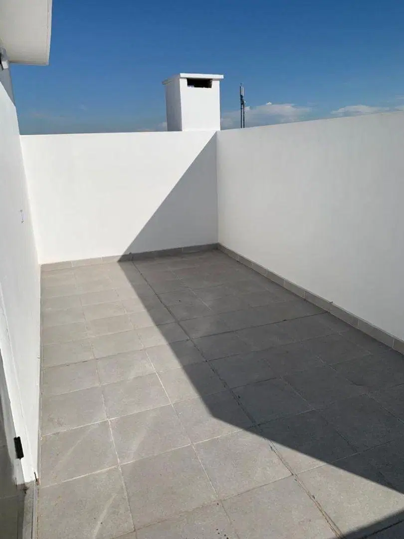 Depto. 2 amb moderno con terraza propia en San Justo (Villa Constructora) 3