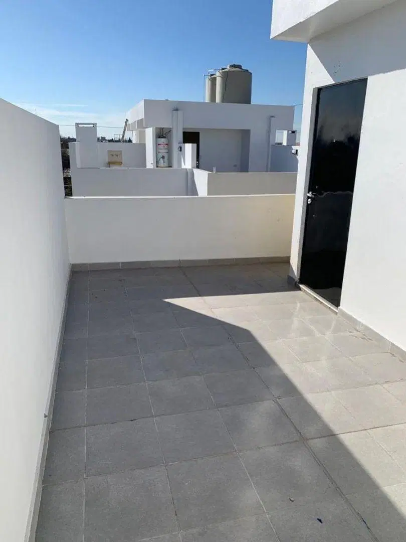Depto. 2 amb moderno con terraza propia en San Justo (Villa Constructora) 2