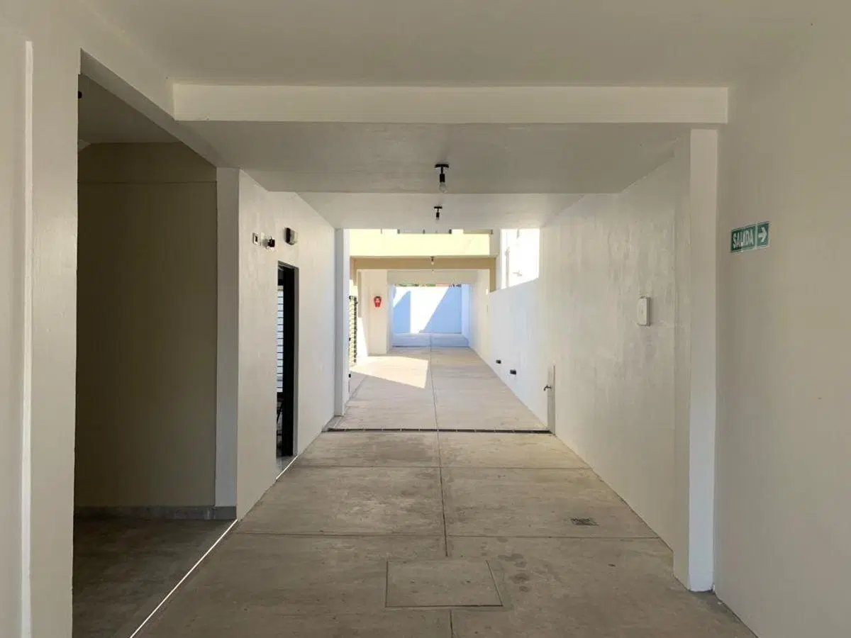 Depto. 2 amb moderno con terraza propia en San Justo (Villa Constructora) 1