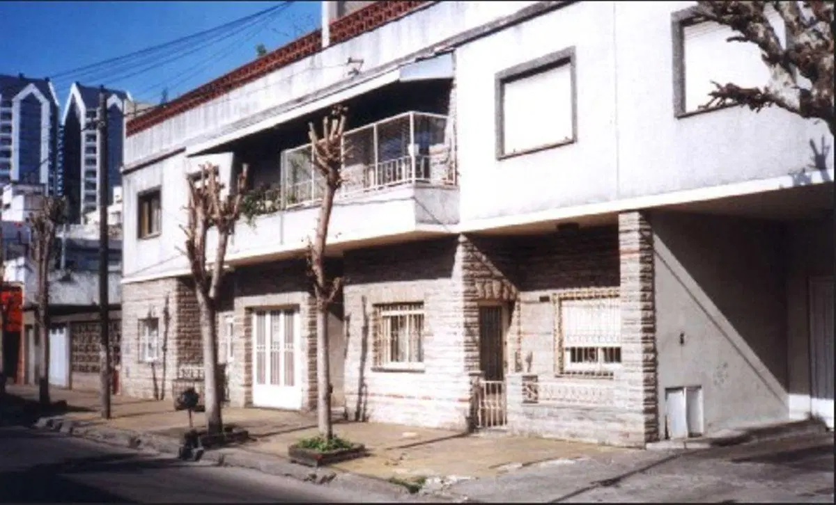 Depto. 4 amb con cochera en San Justo Centro 3