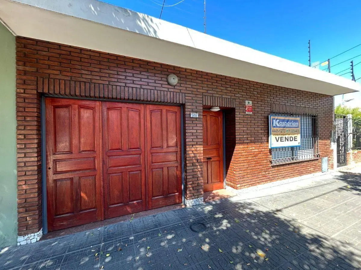 Casa 3 amb con garaje pasante y fondo libre en San Justo (Villa Constructora) 3