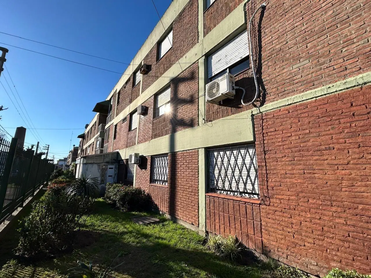 Depto. 3 amb en San Justo en complejo Bº Blaisten en San Justo 1