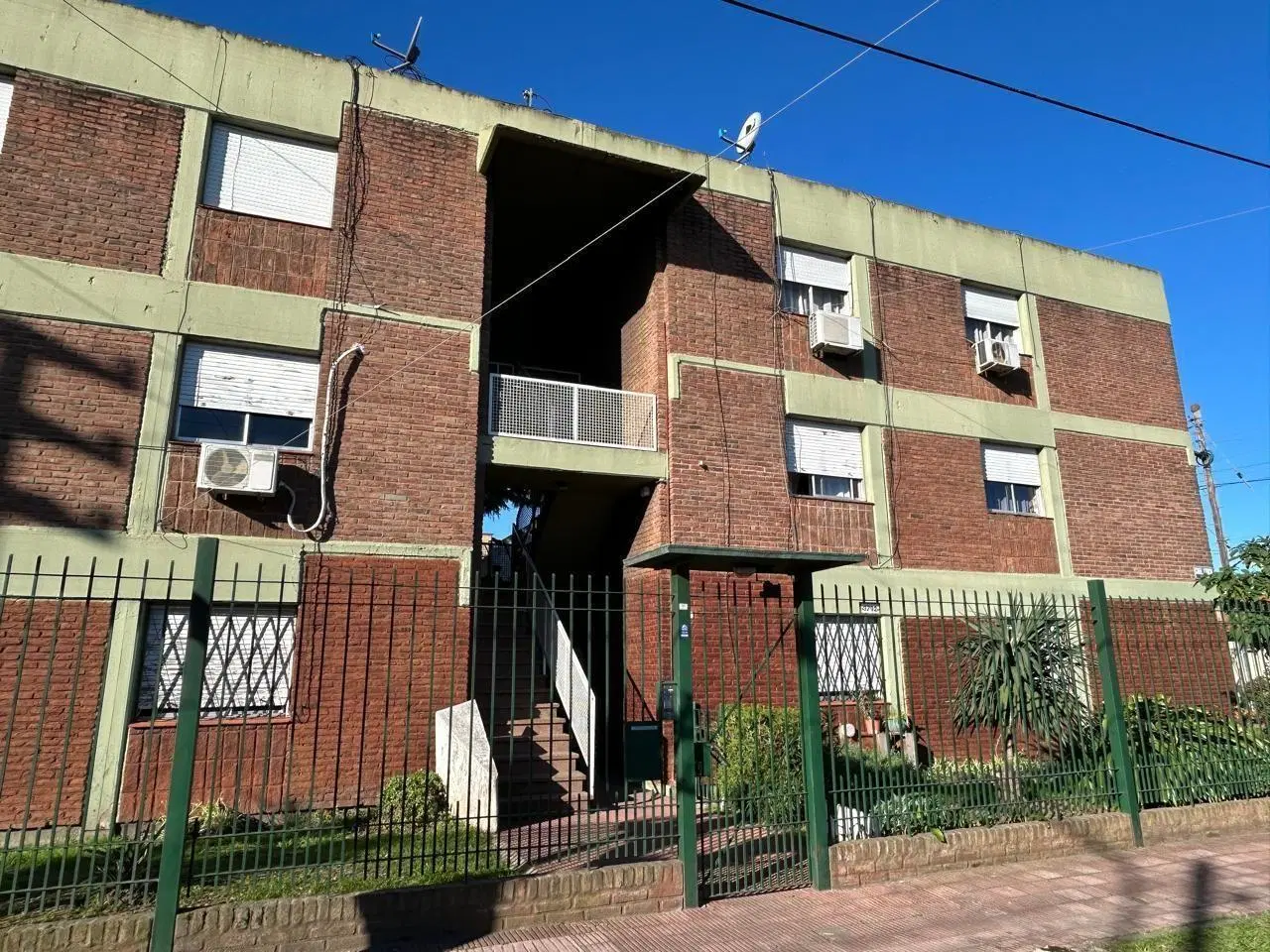 Depto. 3 amb en San Justo en complejo Bº Blaisten en San Justo 2