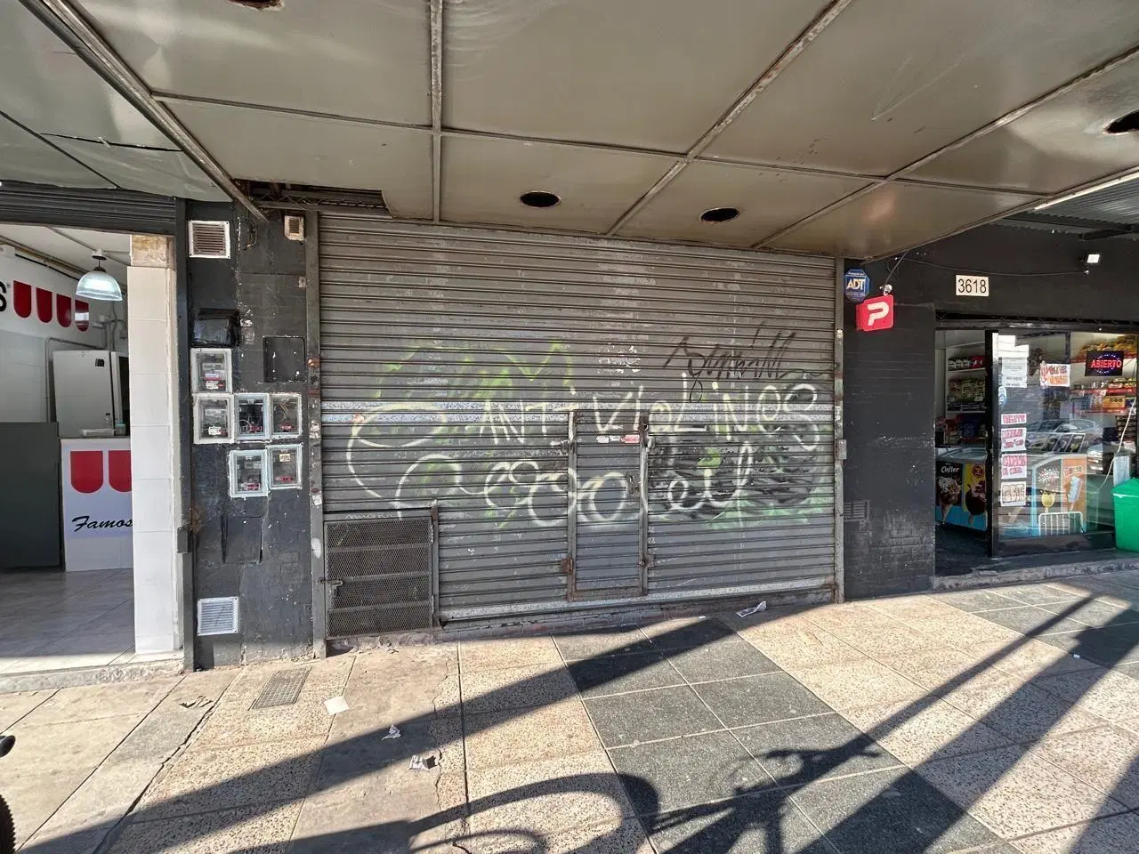Local de 4,20 x 15 + Depósito de 2 x 5 s/Arieta en San Justo Centro 1