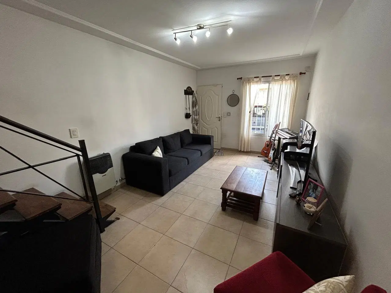 Tríplex 4 amb amplios al frente en San Justo 2