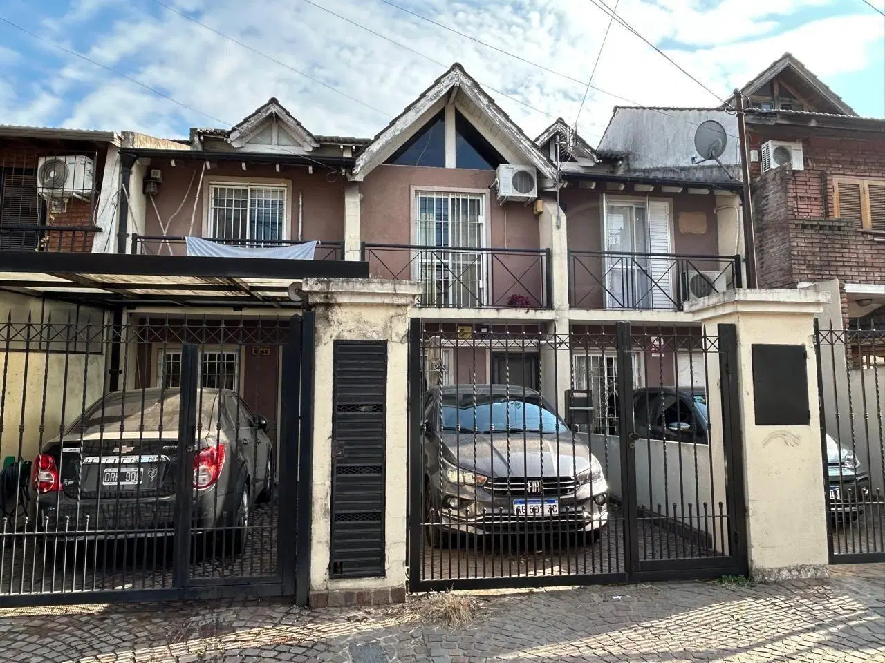 Tríplex 4 amb amplios al frente en San Justo 3