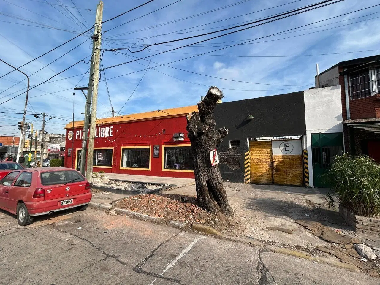 Terreno de 21,65 x 26,10 en esquina s/Avenidas en San Justo Centro 4