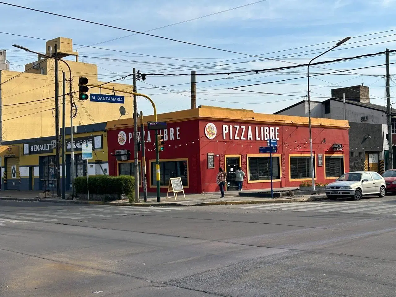 Terreno de 21,65 x 26,10 en esquina s/Avenidas en San Justo Centro 3