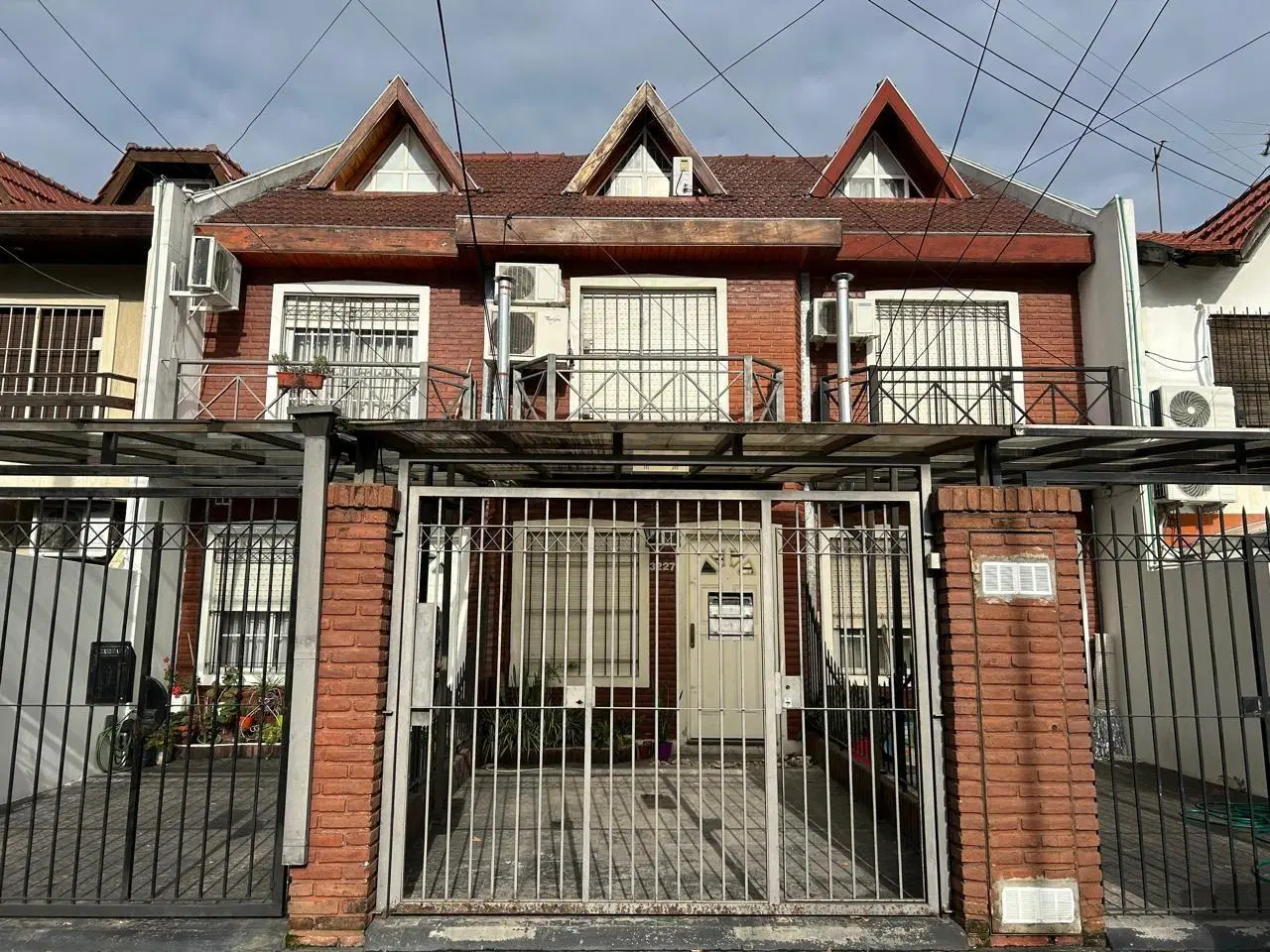 Tríplex 4 amb amplios de categoría en San Justo Centro 2
