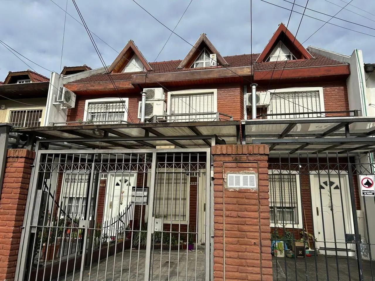 Tríplex 4 amb amplios de categoría en San Justo Centro 1