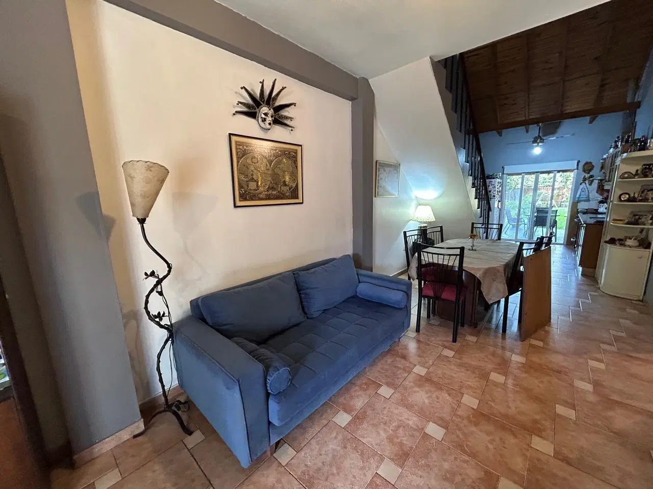 Chalet 4 amb en Villa Luzuriaga zona residencial 4