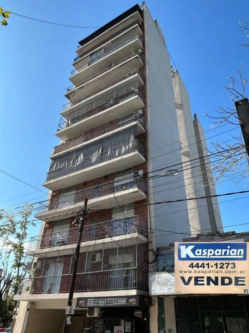 Depto. 1 amb en Ramos Mejía Centro Norte - SE VENDE ALQUILADO 3