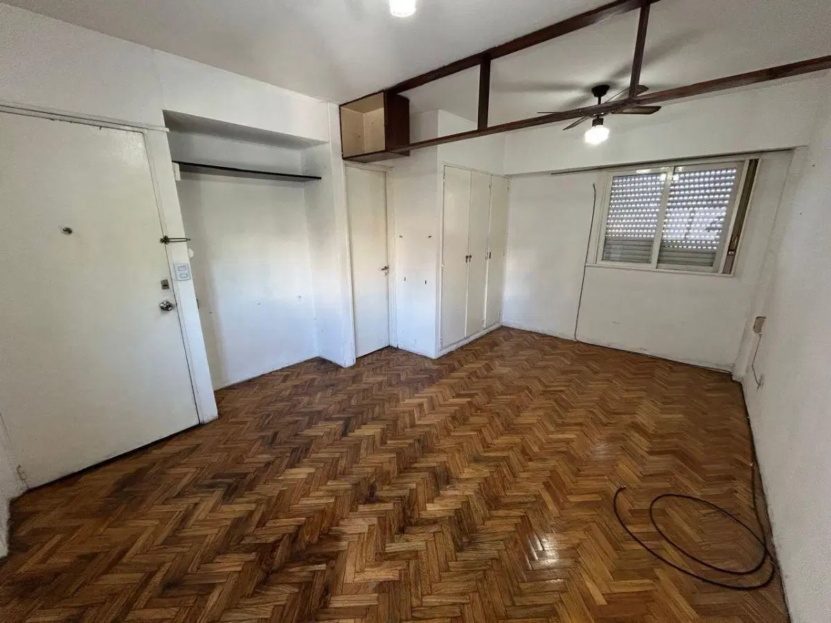 Depto. 1 amb en Ramos Mejía Centro Norte - SE VENDE ALQUILADO 1