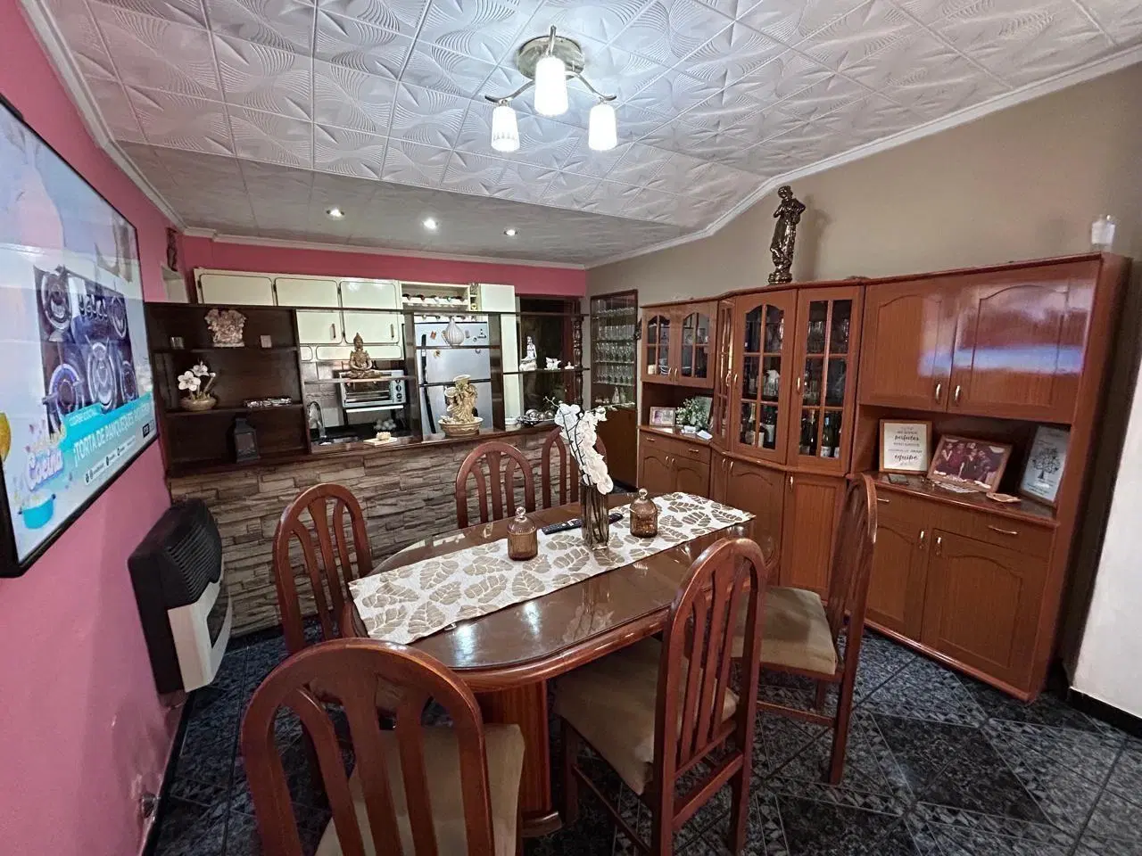 Tipo Casa 3 amb en PB al Frente en San Justo (Villa Constructora) 2