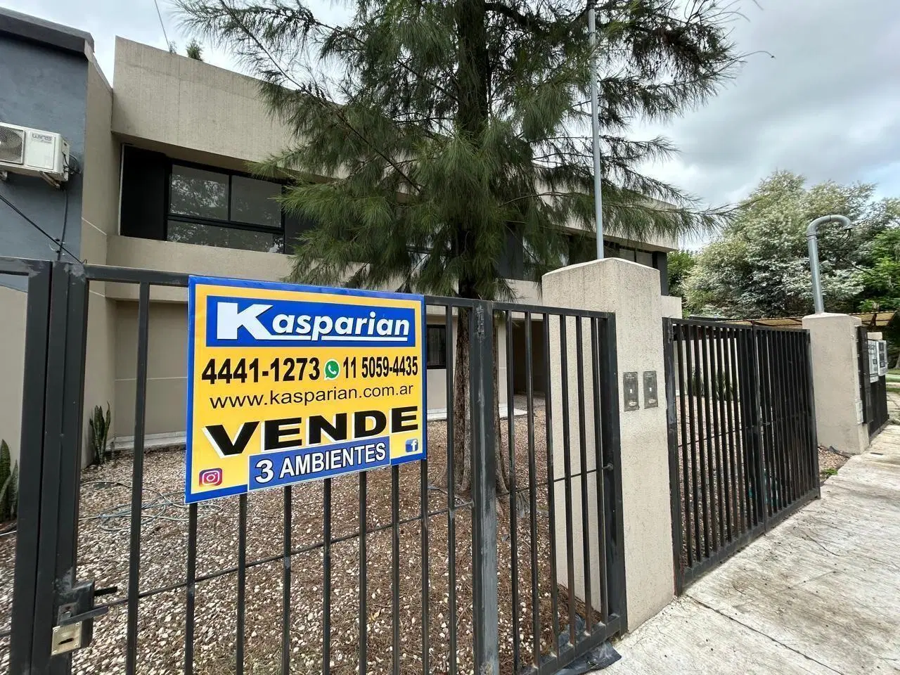 Dúplex 3 amb amplios al Frente "A ESTRENAR" en Villa Tesei / Parque Leloir 2
